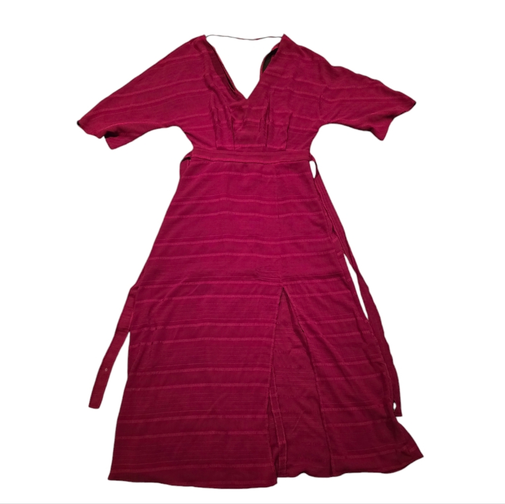 Endless Rose Slit Dress